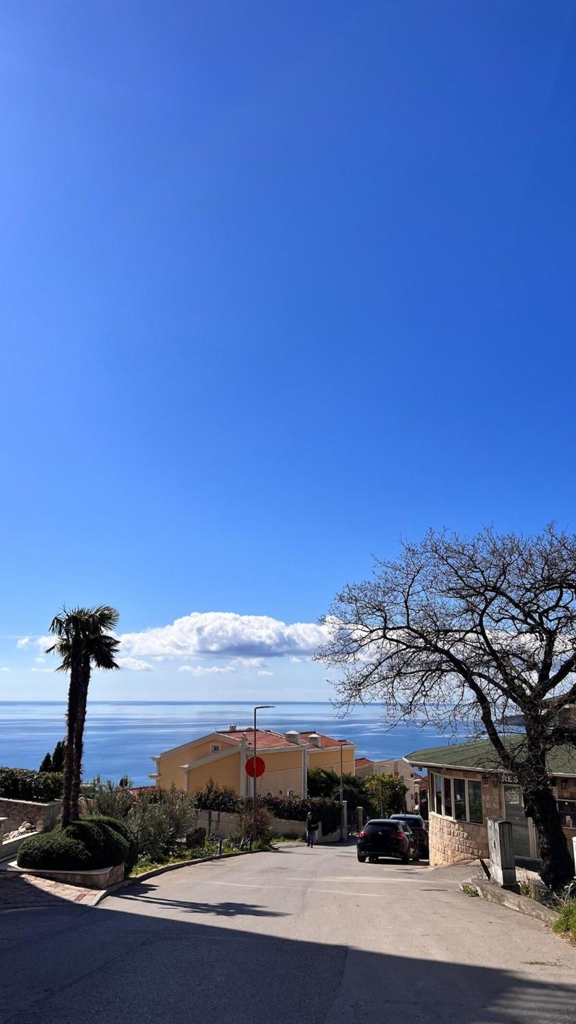 Orhid Apartment Becici One Budva Exteriér fotografie