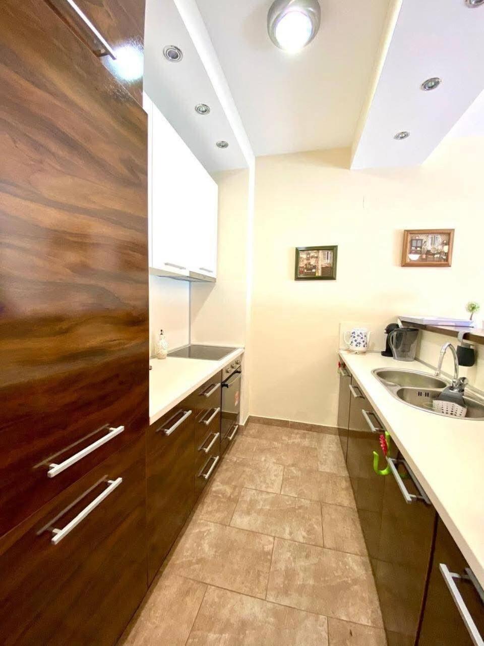 Orhid Apartment Becici One Budva Exteriér fotografie