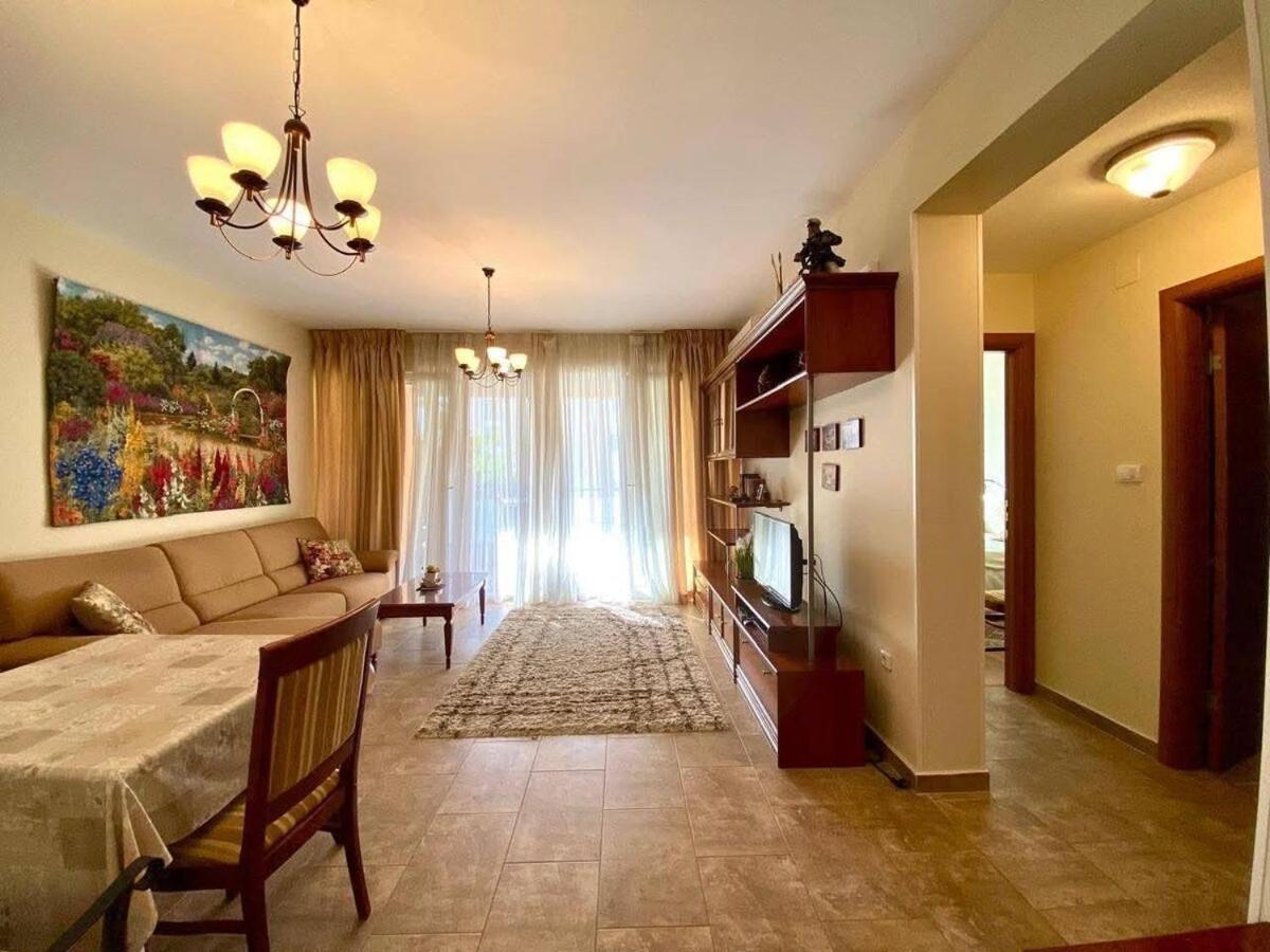 Orhid Apartment Becici One Budva Exteriér fotografie